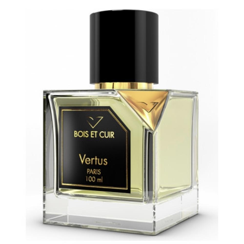 Vertus Paris Bois Et Cuir (U) 3.4 Oz (IMPORTACIÓN 10 a 16 DÍAS HÁBILES)