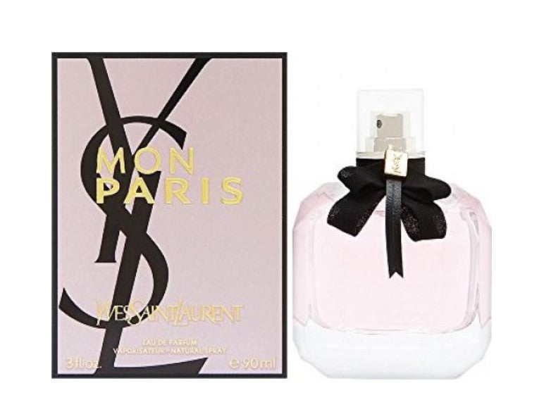 Yves Saint Laurent Mon Paris (L) EDP 3 oz (IMPORTACIÓN 12 a 16 DÍAS HÁBILES)