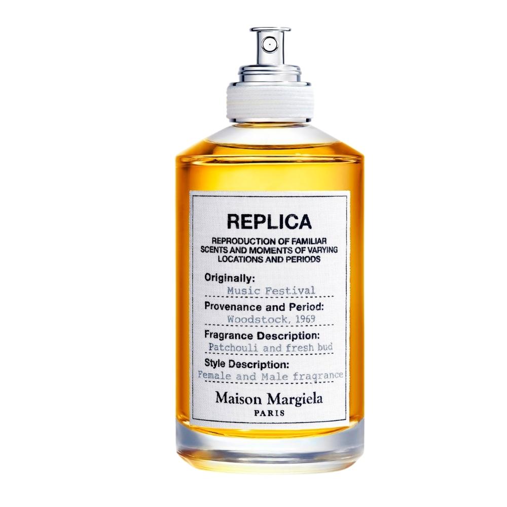 Maison Martin Margiela Replica Music Festival (U) EDT 3.4 Oz (IMPORTACIÓN 12 a 16 DÍAS HÁBILES)