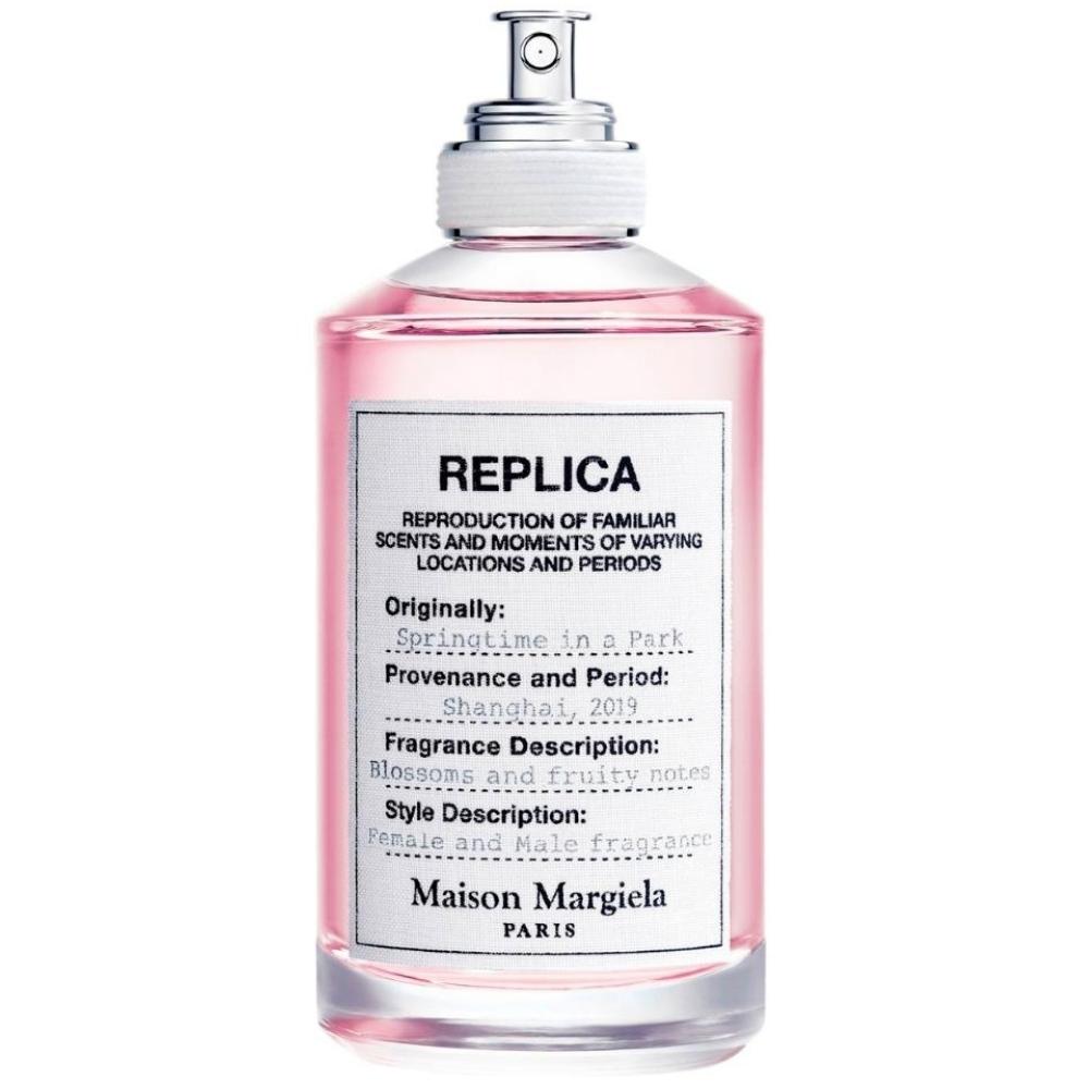 Maison Martin Margiela Replica Springtime in a Park (U) EDT 3.4 Oz (IMPORTACIÓN 12 a 16 DÍAS HÁBILES)