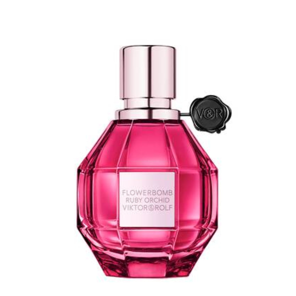 Viktor & Rolf Flowerbomb Ruby Orchid (L) EDP 1.7 Oz (IMPORTACIÓN 12 a 16 DÍAS HÁBILES)