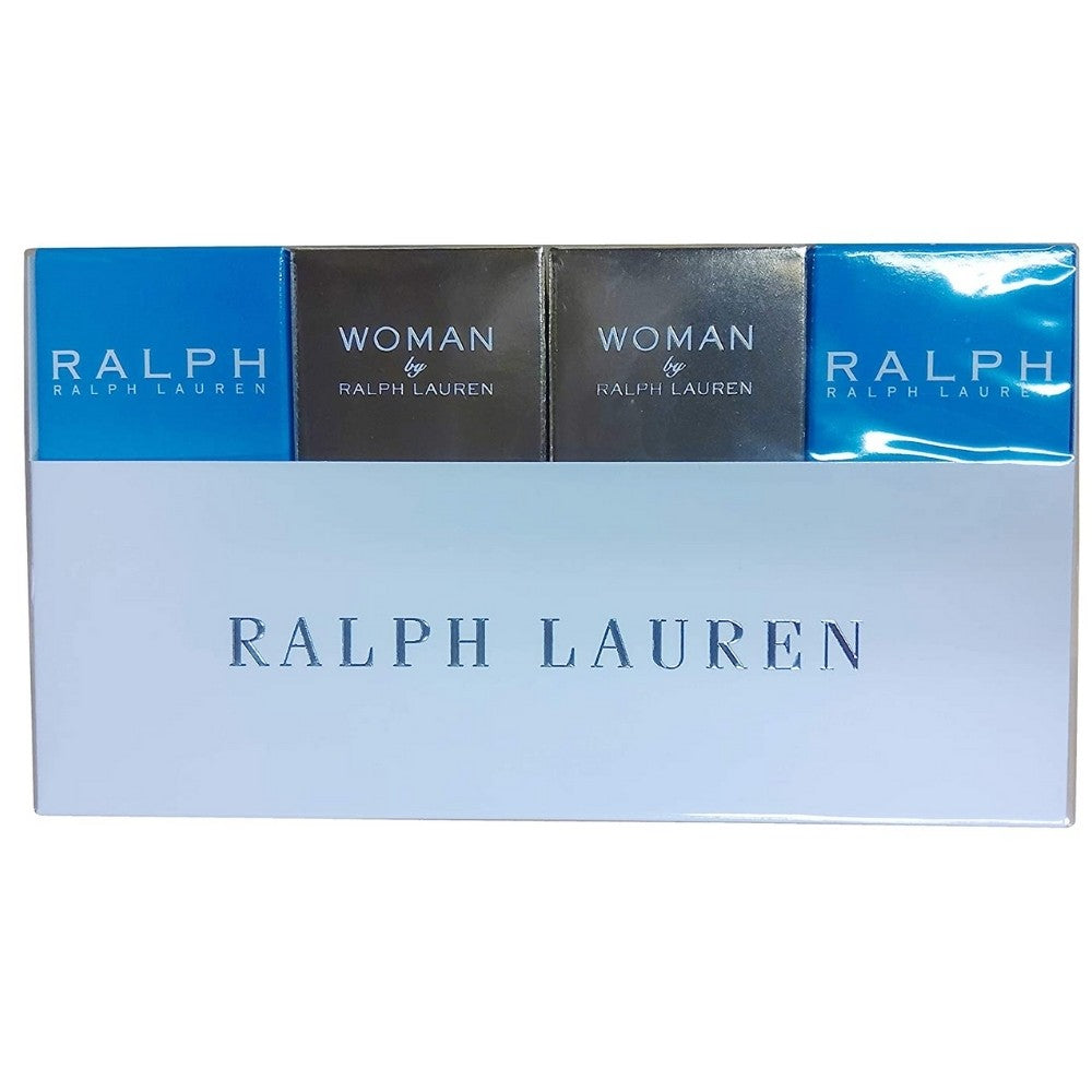 Ralph Lauren Ralph Mini Coffret Gift Set (M) (IMPORTACIÓN 12 a 16 DÍAS HÁBILES)