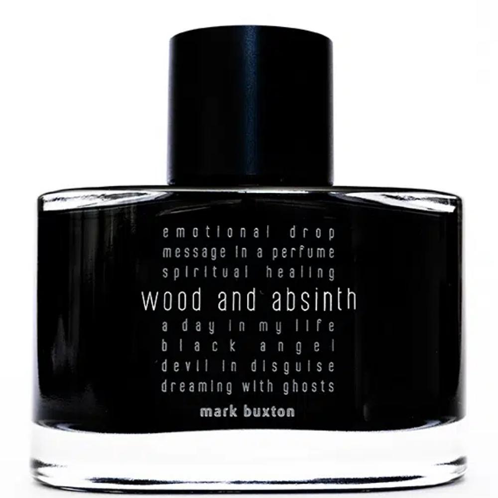 Mark buxton Wood and Absinth (U) EDP 3.4 Oz (IMPORTACIÓN 12 a 16 DÍAS HÁBILES)