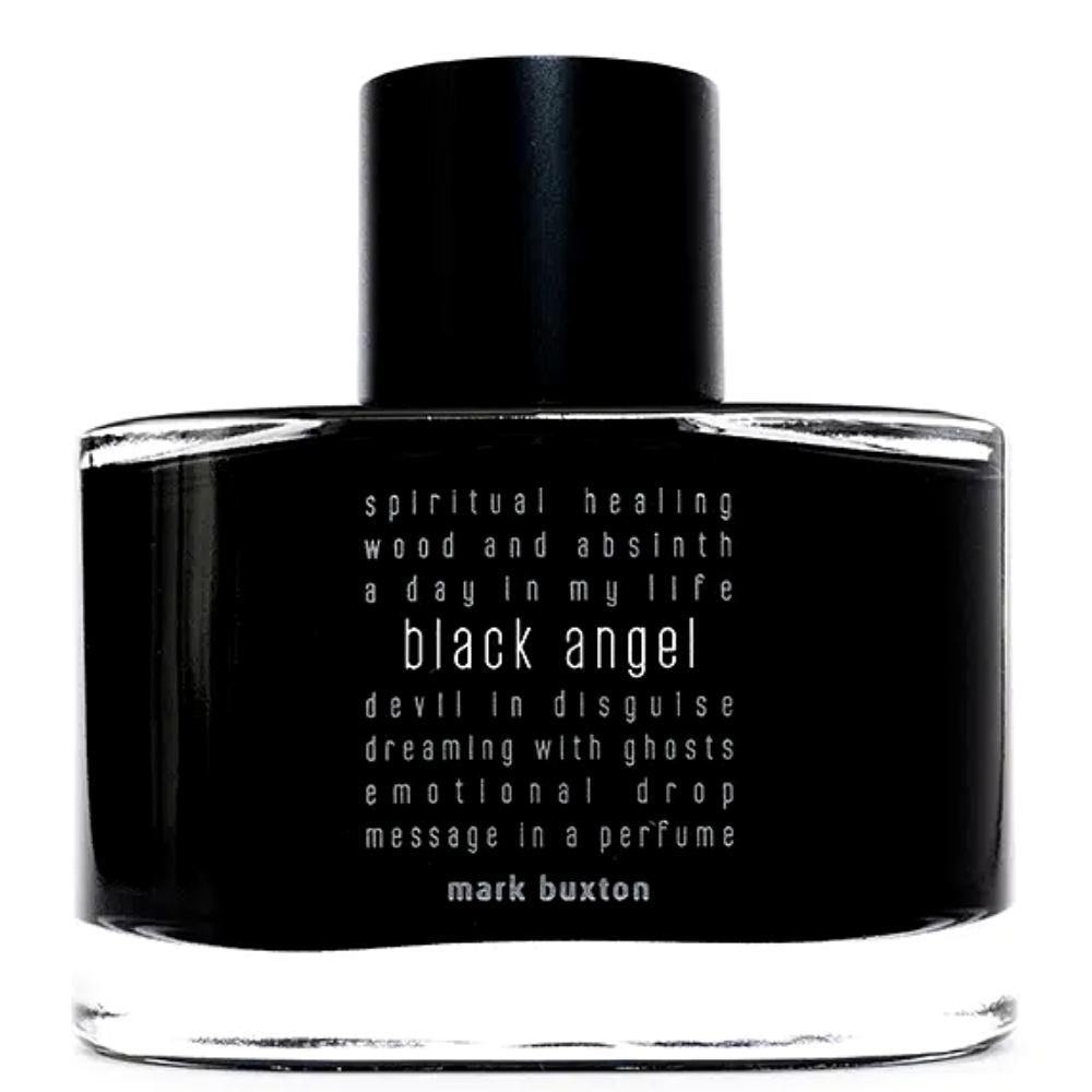 Mark buxton Black Angel (U) EDP 3.4 Oz (IMPORTACIÓN 12 a 16 DÍAS HÁBILES)