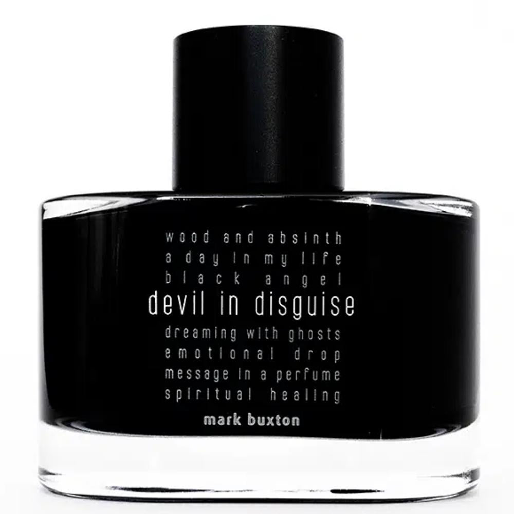 Mark buxton Devil In Disguise (U) EDP 3.4 Oz (IMPORTACIÓN 12 a 16 DÍAS HÁBILES)