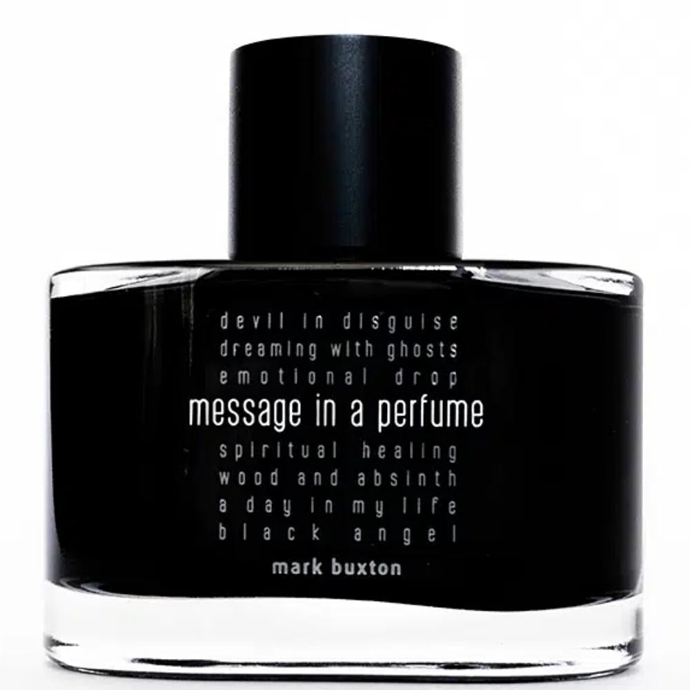 Mark buxton Message In A (U) EDP 3.4 Oz (IMPORTACIÓN 12 a 16 DÍAS HÁBILES)