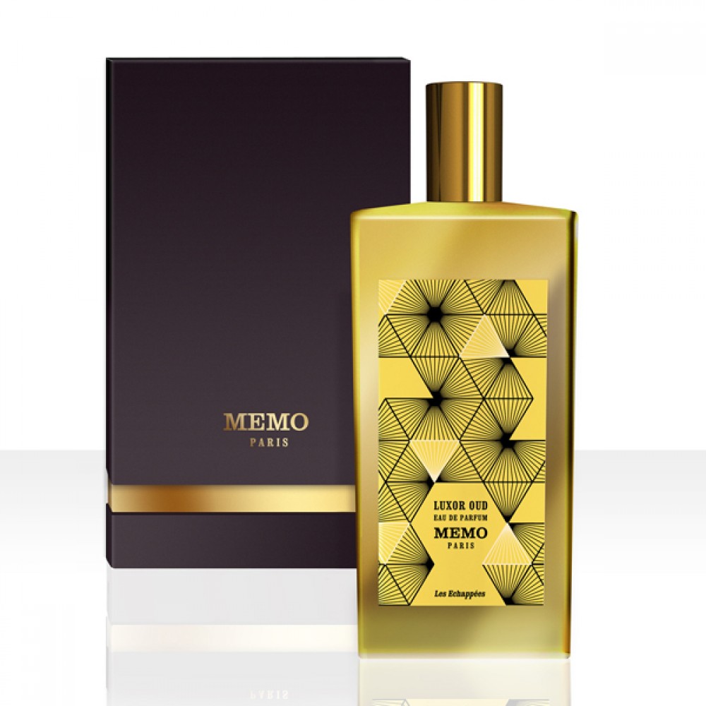 MEMO Paris Luxor Oud Unisex (U) EDP 2.4 Oz (IMPORTACIÓN 12 a 16 DÍAS HÁBILES)