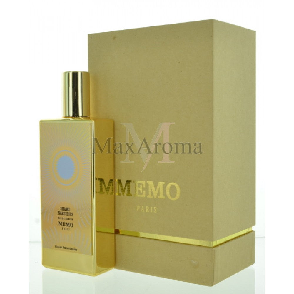Memo Paris Shams Narcissus (U) EDP 2.4 Oz (IMPORTACIÓN 12 a 16 DÍAS HÁBILES)