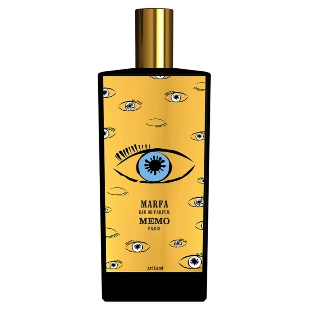 MEMO PARIS Marfa (U) EDP 2.4 Oz (IMPORTACIÓN 12 a 16 DÍAS HÁBILES)