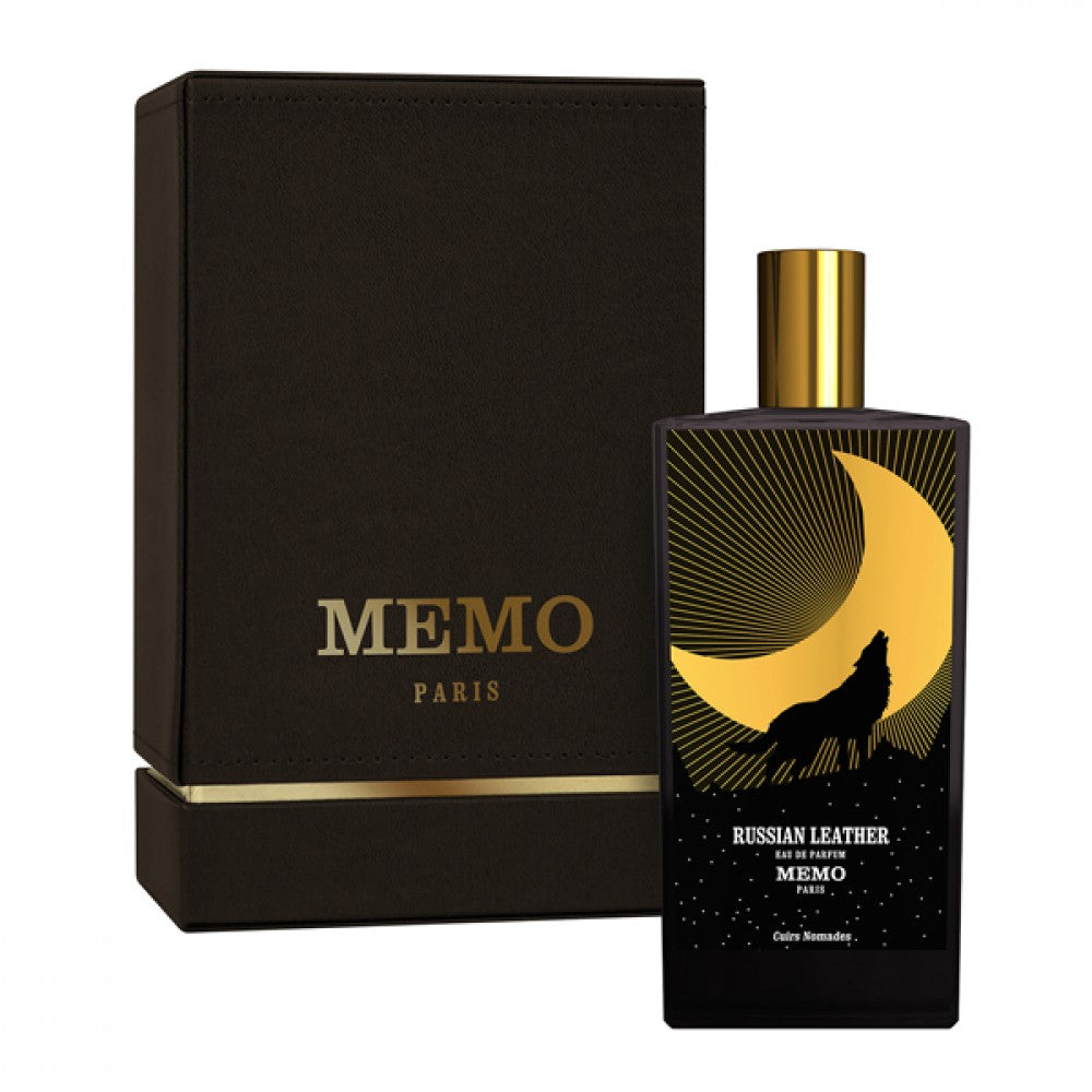 Memo Paris Russian Leather (U) EDP 2.4 Oz (IMPORTACIÓN 12 a 16 DÍAS HÁBILES)