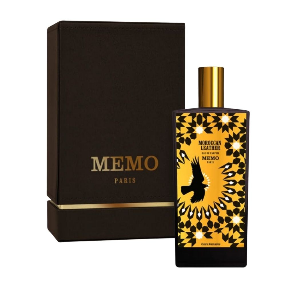MEMO PARIS Moroccan Leather (U) EDP 2.4 Oz (IMPORTACIÓN 12 a 16 DÍAS HÁBILES)