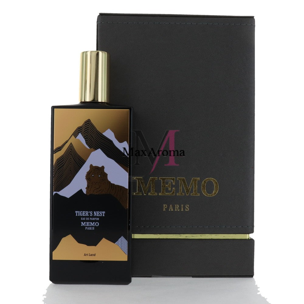 MEMO PARIS Tiger's Nest (U) EDP 2.4 Oz (IMPORTACIÓN 12 a 16 DÍAS HÁBILES)