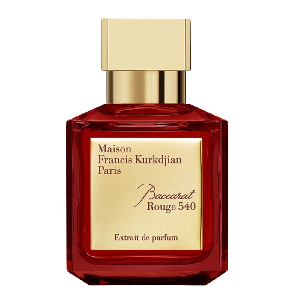 Maison Francis Kurkdjian Baccarat Rouge 540 Extrait (U) 2.4 Oz (IMPORTACIÓN 12 a 16 DÍAS HÁBILES)