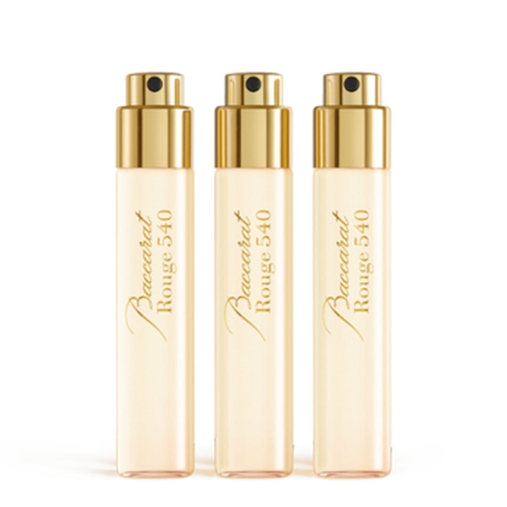 Maison Francis Kurkdjian Baccarat Rouge 540 Extrait 3PC Gift Set (U) (IMPORTACIÓN 10 a 16 DÍAS HÁBILES)