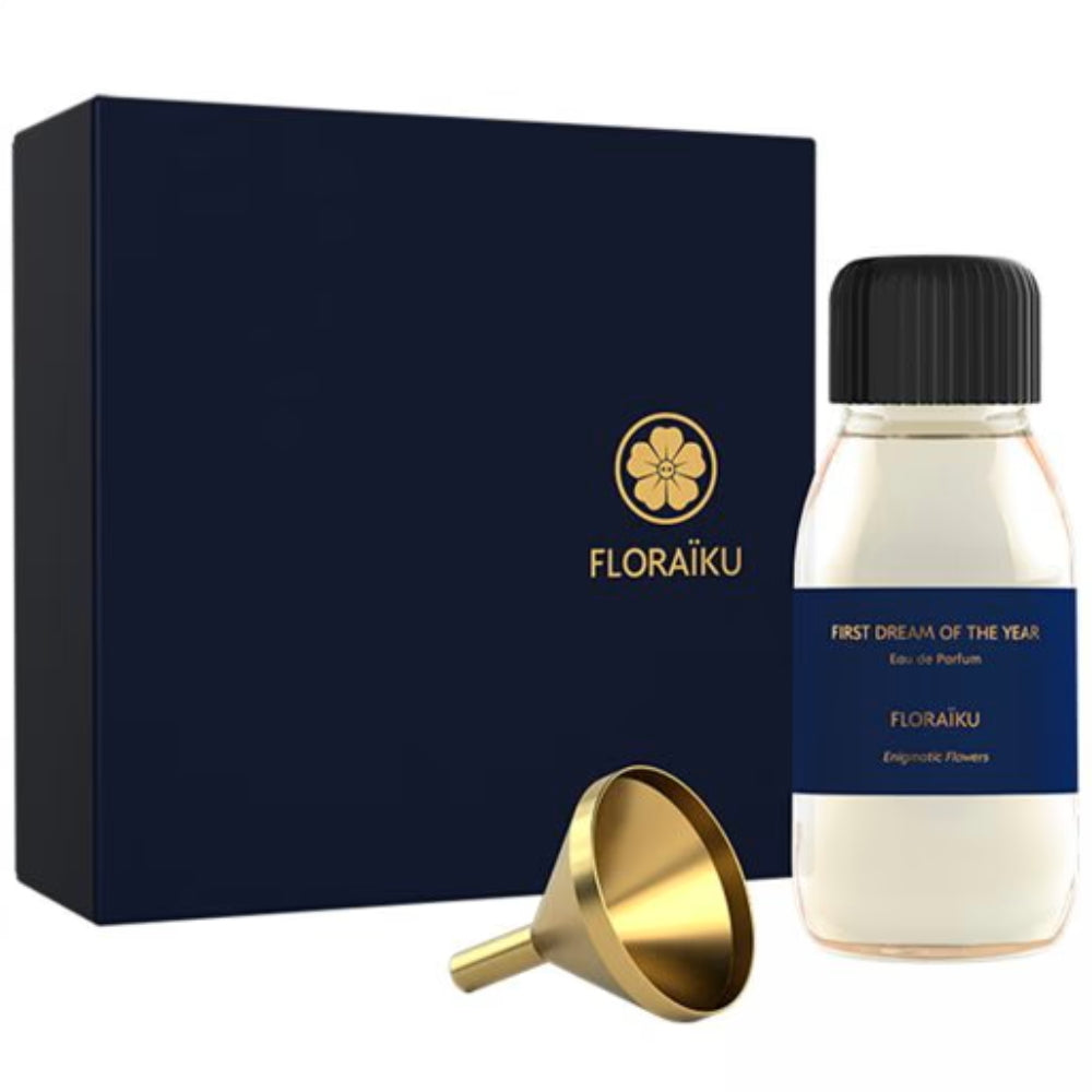Floraiku Paris First Dream Of The Year (U) EDP 2 oz (IMPORTACIÓN 10 a 16 DÍAS HÁBILES)