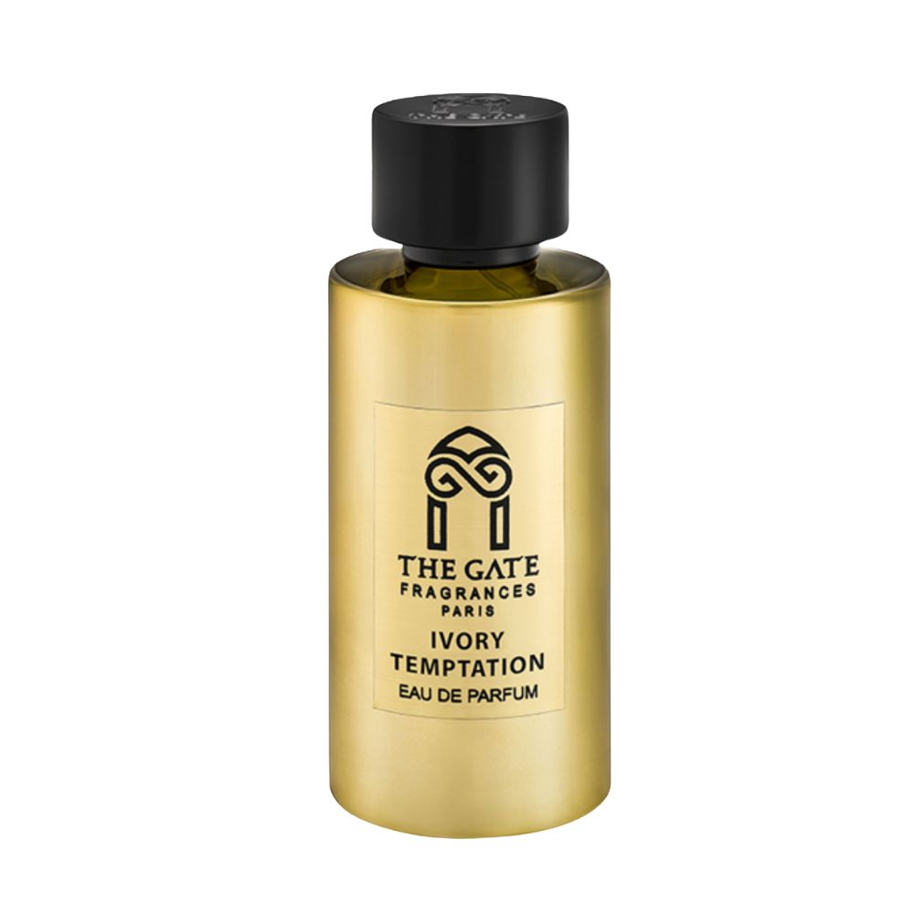 The Gate Fragrances Paris Ivory Temptation (U) EDP 3.4 Oz (IMPORTACIÓN 12 a 16 DÍAS HÁBILES)