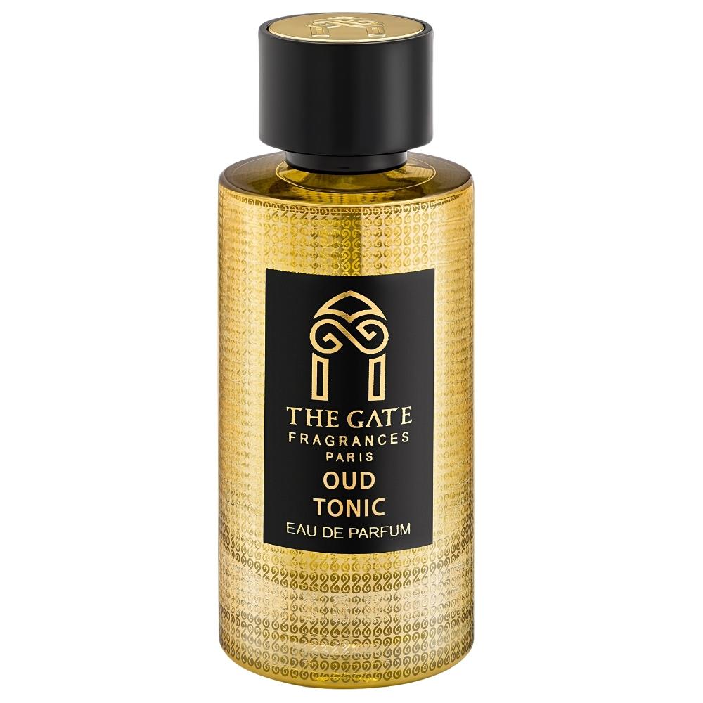 The Gate Fragrances Paris Oud Tonic (U) EDP 3.4 Oz (IMPORTACIÓN 12 a 16 DÍAS HÁBILES)