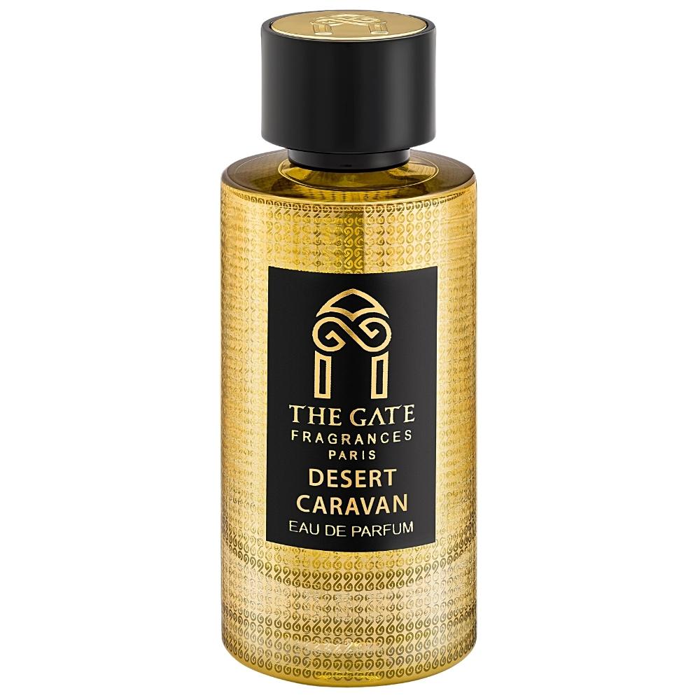 The Gate Fragrances Paris Desert Caravan (U) EDP 3.4 Oz (IMPORTACIÓN 12 a 16 DÍAS HÁBILES)