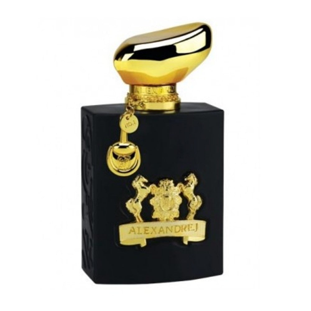 Alexandre. J s Oscent Black (U) EDP 3.4 Oz (IMPORTACIÓN 12 a 16 DÍAS HÁBILES)