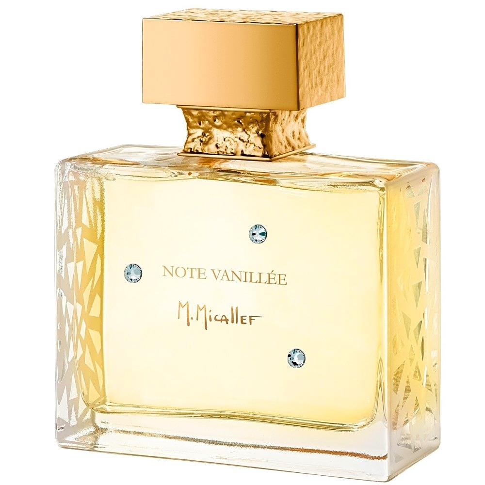 M. Micallef Note Vanillee (L) 3.4 Oz (IMPORTACIÓN 12 a 16 DÍAS HÁBILES)