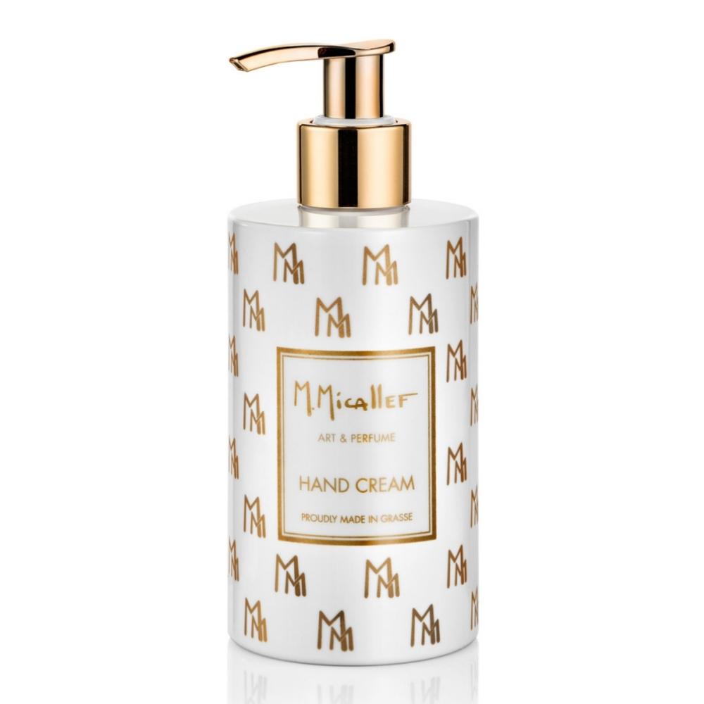 M. Micallef Hand Cream (L) 8.4 oz (IMPORTACIÓN 12 a 16 DÍAS HÁBILES)