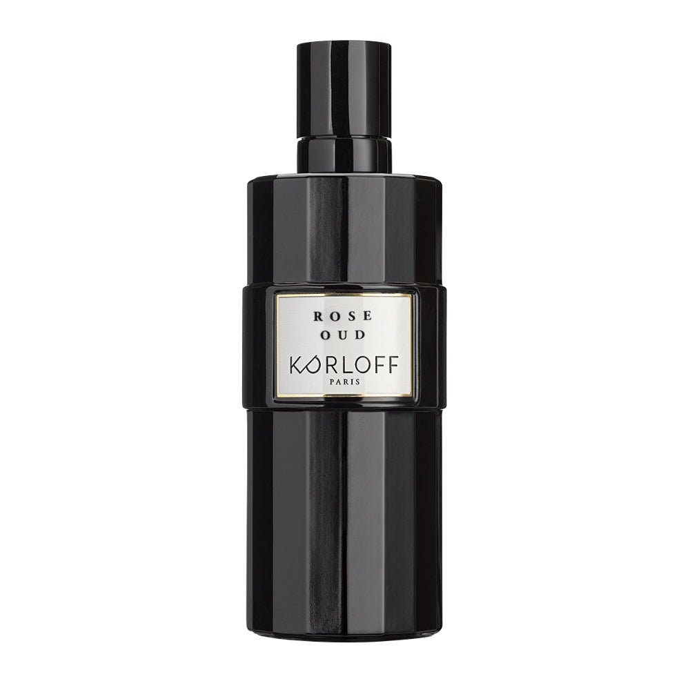 Korloff Rose Oud (U) EDP 3.4 Oz (IMPORTACIÓN 10 a 16 DÍAS HÁBILES)