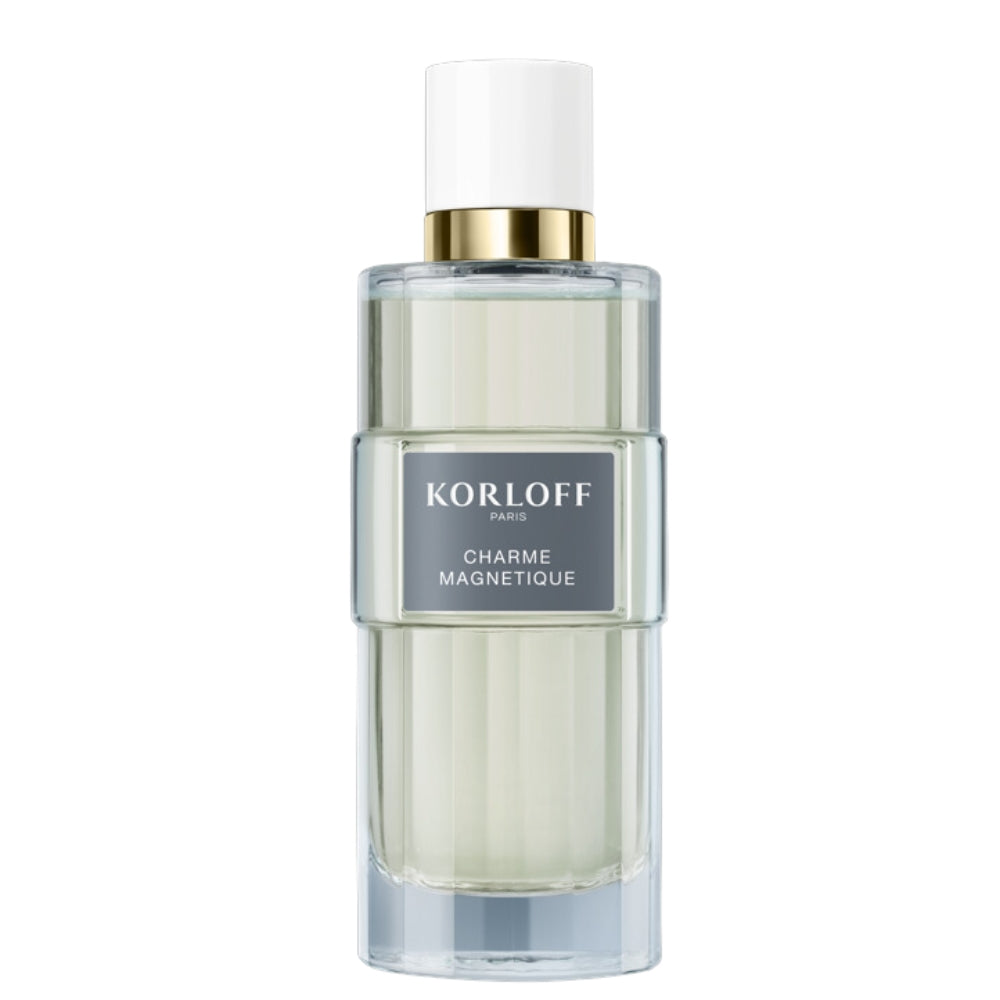 Korloff Charme Magnetique (U) EDP 3.4 Oz (IMPORTACIÓN 10 a 16 DÍAS HÁBILES)