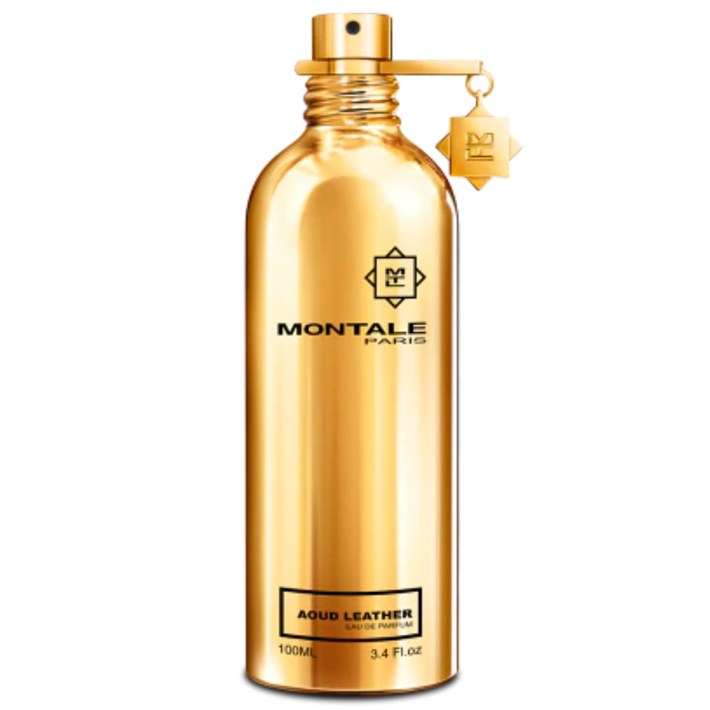 Montale Aoud Leather (U) EDP 3.4 Oz (IMPORTACIÓN 10 a 16 DÍAS HÁBILES)