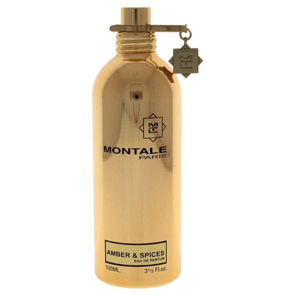 Montale Amber & Spices EDP (U) EDP 3.4 Oz (IMPORTACIÓN 10 a 16 DÍAS HÁBILES)