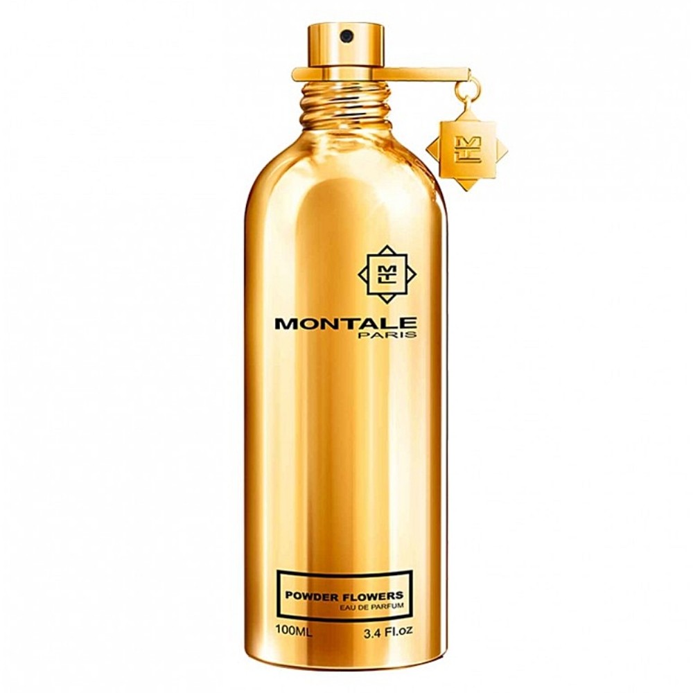 Montale Powder Flowers Unisex (U) EDP 3.4 Oz (IMPORTACIÓN 10 a 16 DÍAS HÁBILES)