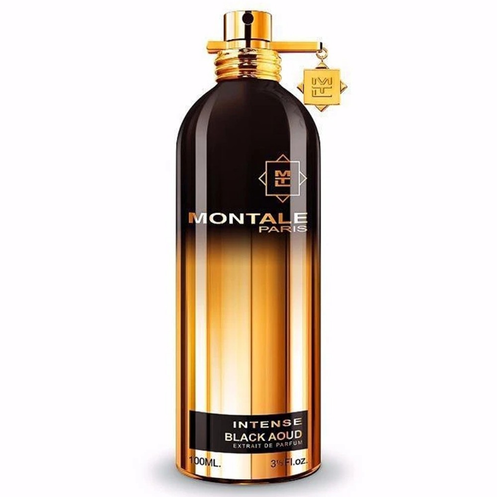 Montale Intense Black Aoud Unisex (U) EDP 3.4 Oz (IMPORTACIÓN 10 a 16 DÍAS HÁBILES)