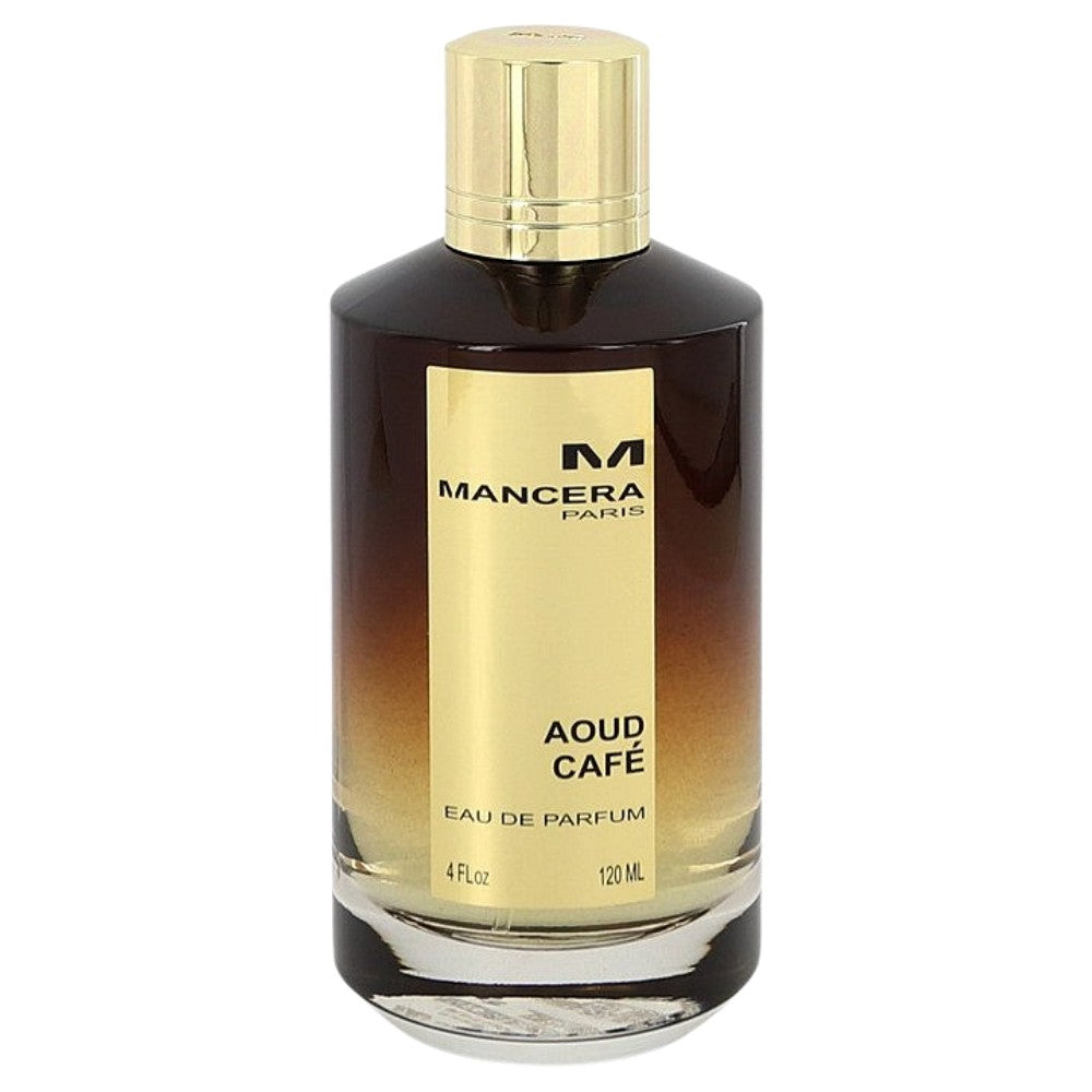Mancera Aoud Cafe (U) EDP 4 Oz (IMPORTACIÓN 12 a 16 DÍAS HÁBILES)
