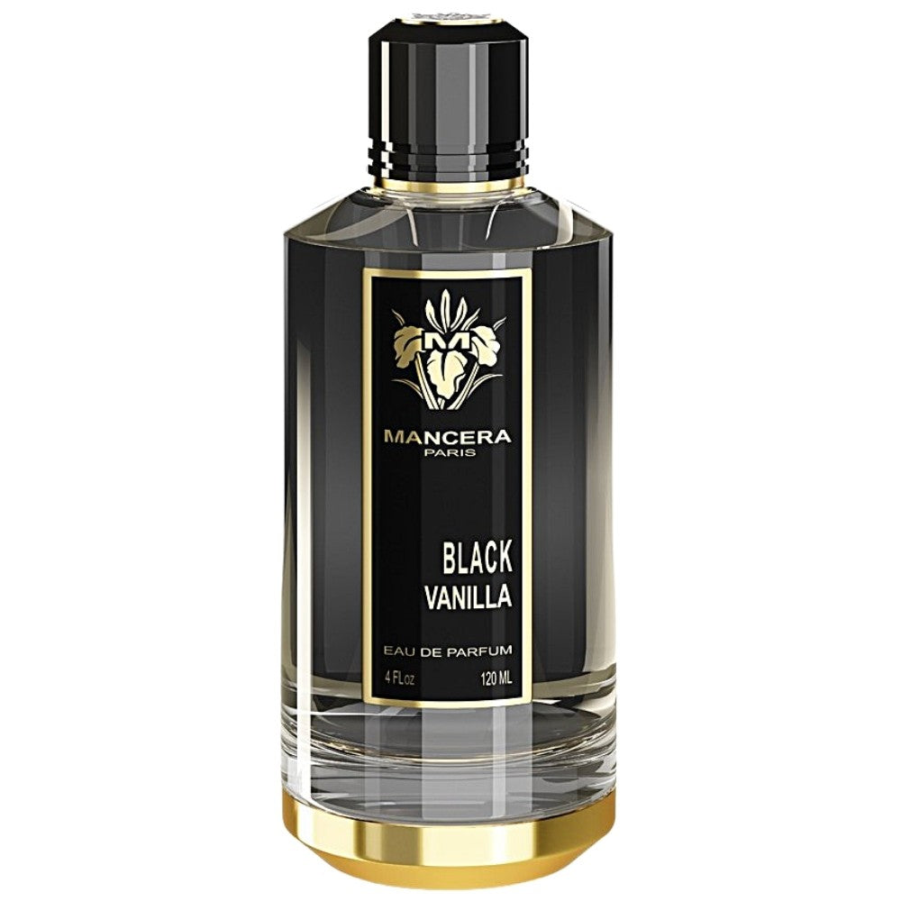 Mancera Black Vanilla (U) EDP 4.0oz (IMPORTACIÓN 12 a 16 DÍAS HÁBILES)