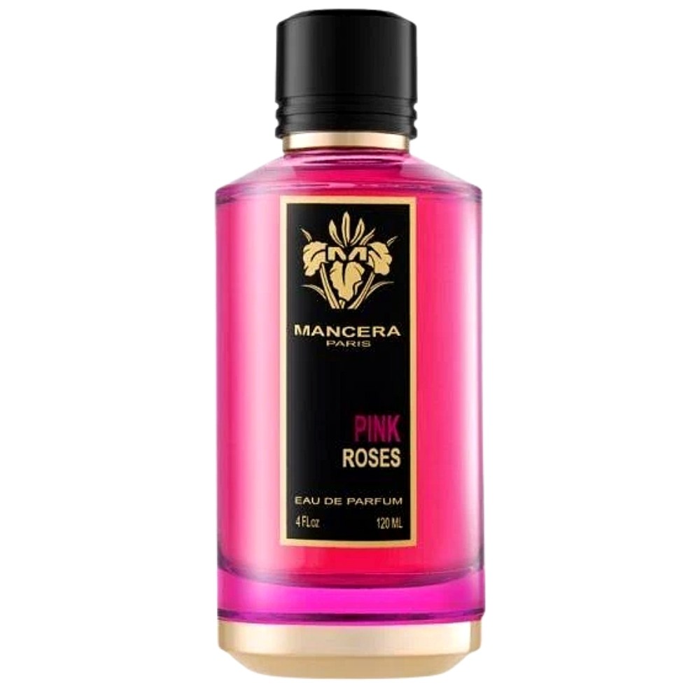 Mancera Pink Roses (L) EDP 4 Oz (IMPORTACIÓN 10 a 16 DÍAS HÁBILES)