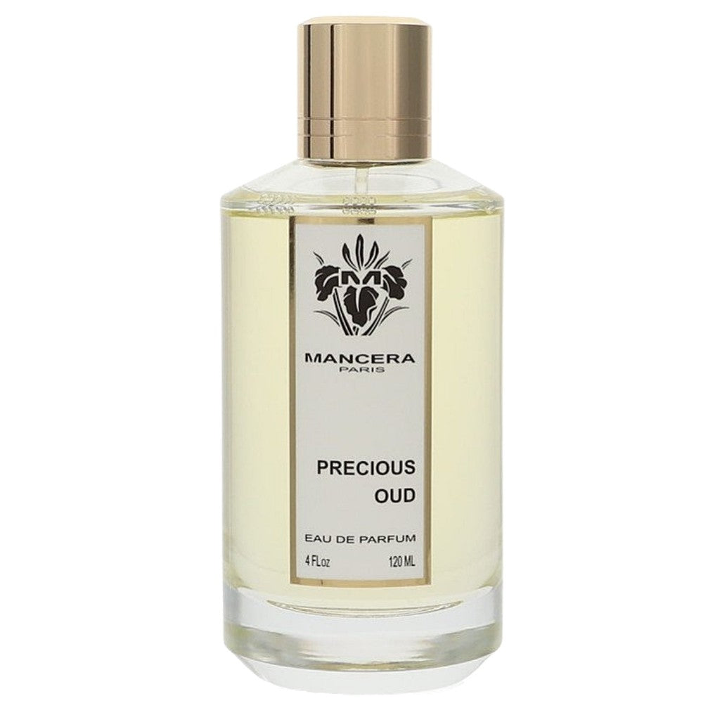 Mancera Precious Oud (U) EDP 4.0oz (IMPORTACIÓN 12 a 16 DÍAS HÁBILES)