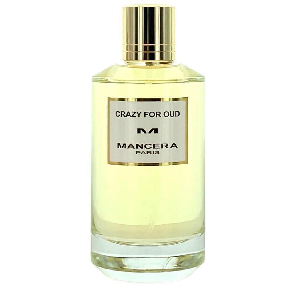Mancera Crazy (U) EDP 4 Oz (IMPORTACIÓN 10 a 16 DÍAS HÁBILES)