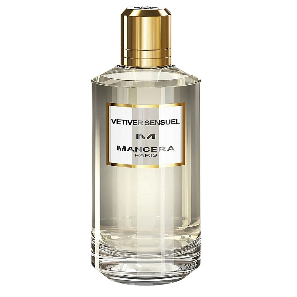 Mancera Vetiver Sensuel (U) EDP 4 Oz (IMPORTACIÓN 10 a 16 DÍAS HÁBILES)