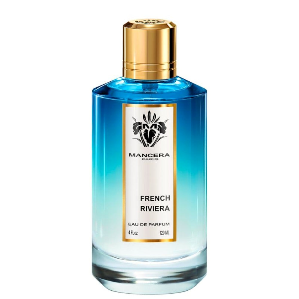 Mancera French Riviera Eau De Parfum 120ml
