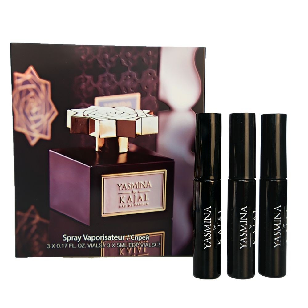 Kajal Yasmina Gift Set (U) (IMPORTACIÓN 12 a 16 DÍAS HÁBILES)