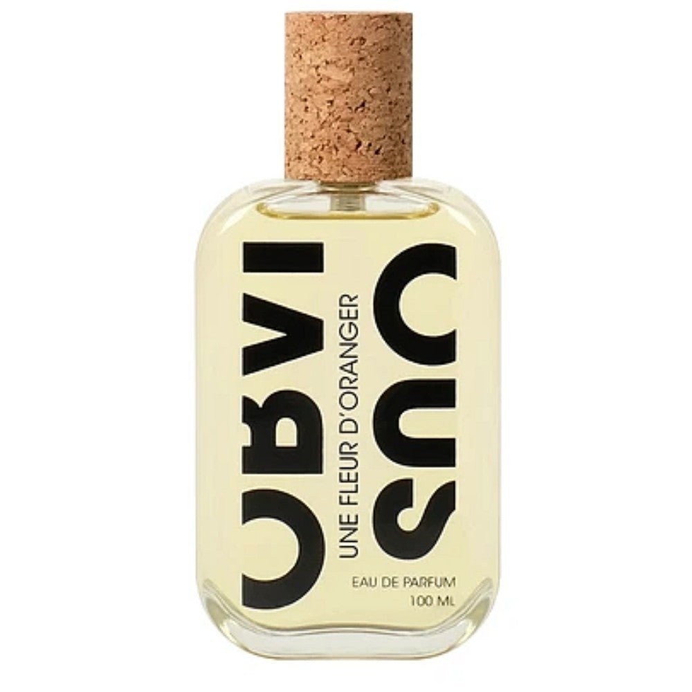 Obvious Parfums Une Fleur d'Oranger (U) 3.4 Oz (IMPORTACIÓN 12 a 16 DÍAS HÁBILES)