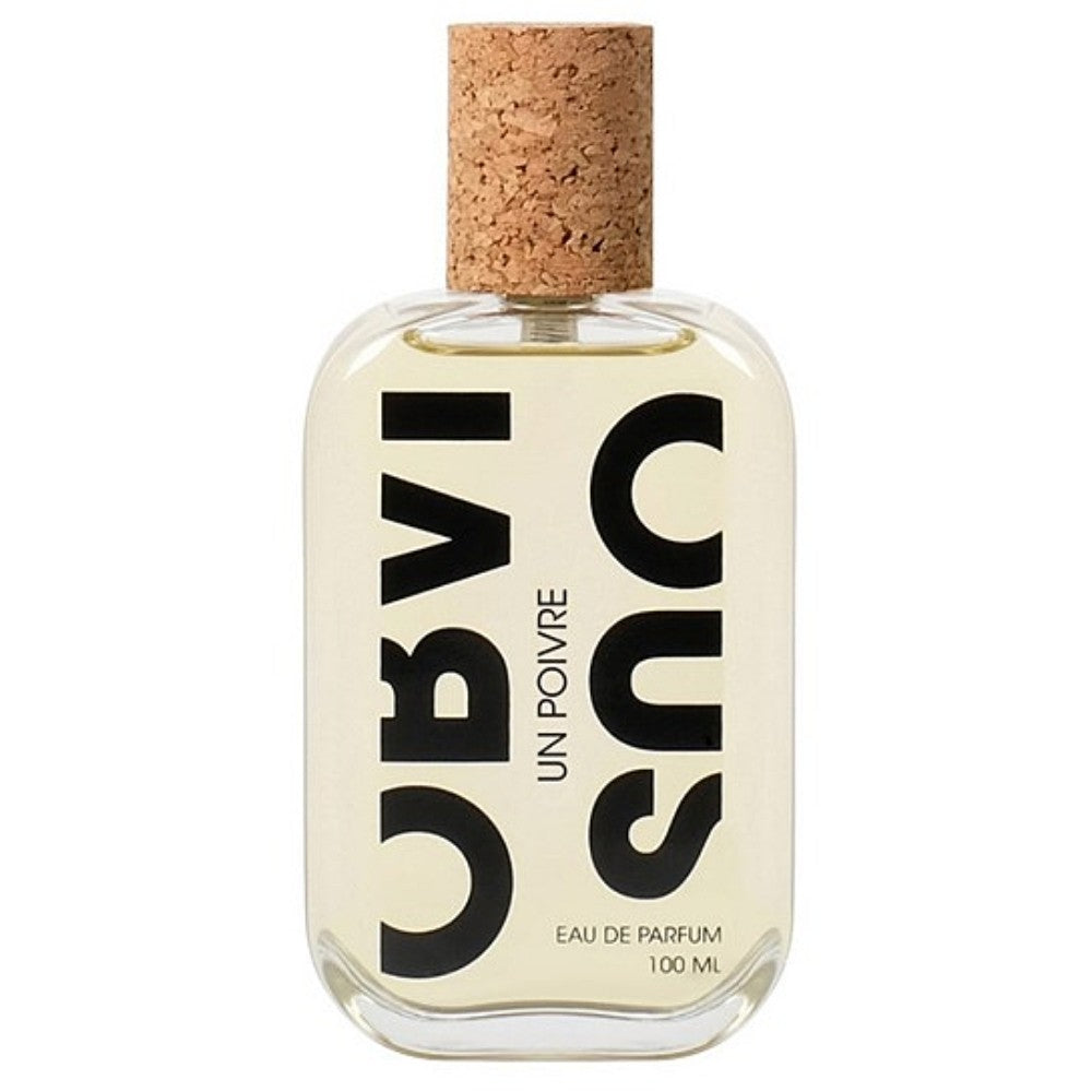 Obvious Parfums Un Poivre (U) 3.4 Oz (IMPORTACIÓN 10 a 16 DÍAS HÁBILES)