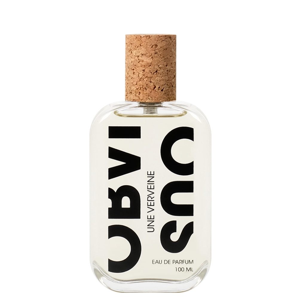 OBVIOUS Une Verveine (U) EDP 3.4 Oz (IMPORTACIÓN 12 a 16 DÍAS HÁBILES)