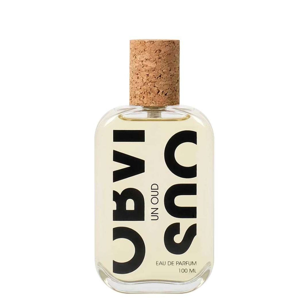 Obvious Parfums Un Oud (U) EDP 3.4 Oz (IMPORTACIÓN 10 a 16 DÍAS HÁBILES)