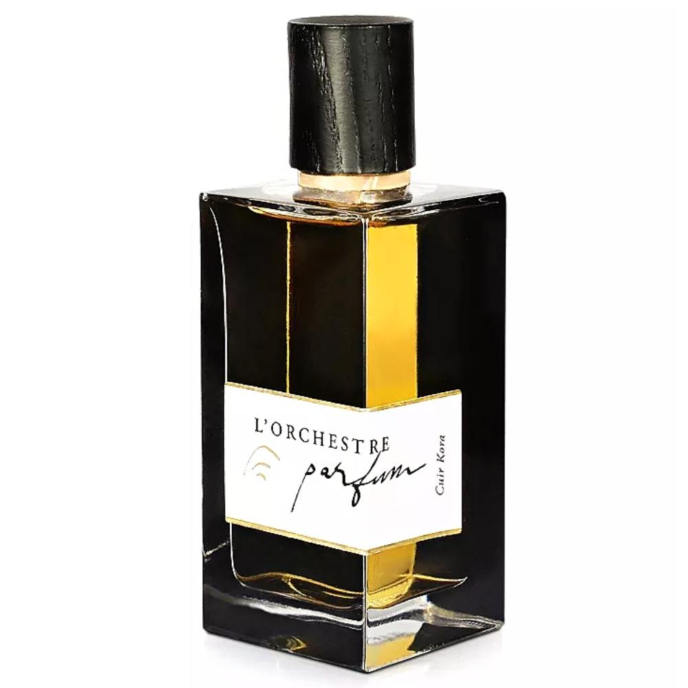 L'Orchestre Parfum Cuir Kora Unisex (U) EDP 3.4 Oz (IMPORTACIÓN 10 a 16 DÍAS HÁBILES)