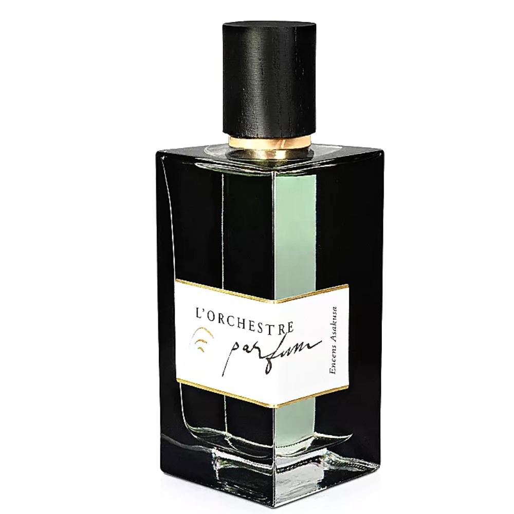 L'Orchestre Parfum Encens Asakusa Unisex (U) EDP 3.4 Oz (IMPORTACIÓN 10 a 16 DÍAS HÁBILES)