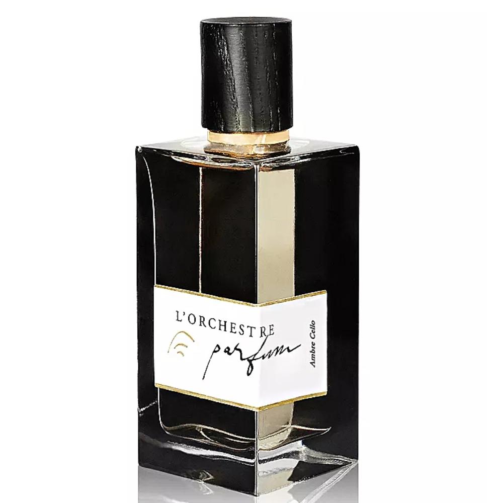 L'Orchestre Parfum Ambre Cello Unisex (U) EDP 3.4 Oz (IMPORTACIÓN 10 a 16 DÍAS HÁBILES)