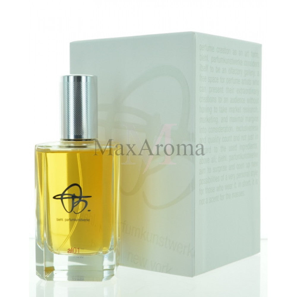Biehl s Al01 (U) EDP 3.4 Oz (IMPORTACIÓN 10 a 16 DÍAS HÁBILES)