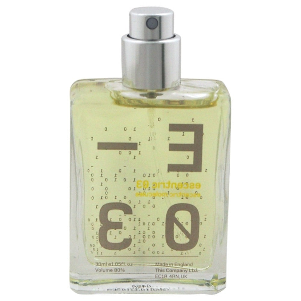 Escentric Molecules Escentric 03 (U) EDT 3.4 Oz (IMPORTACIÓN 12 a 16 DÍAS HÁBILES)