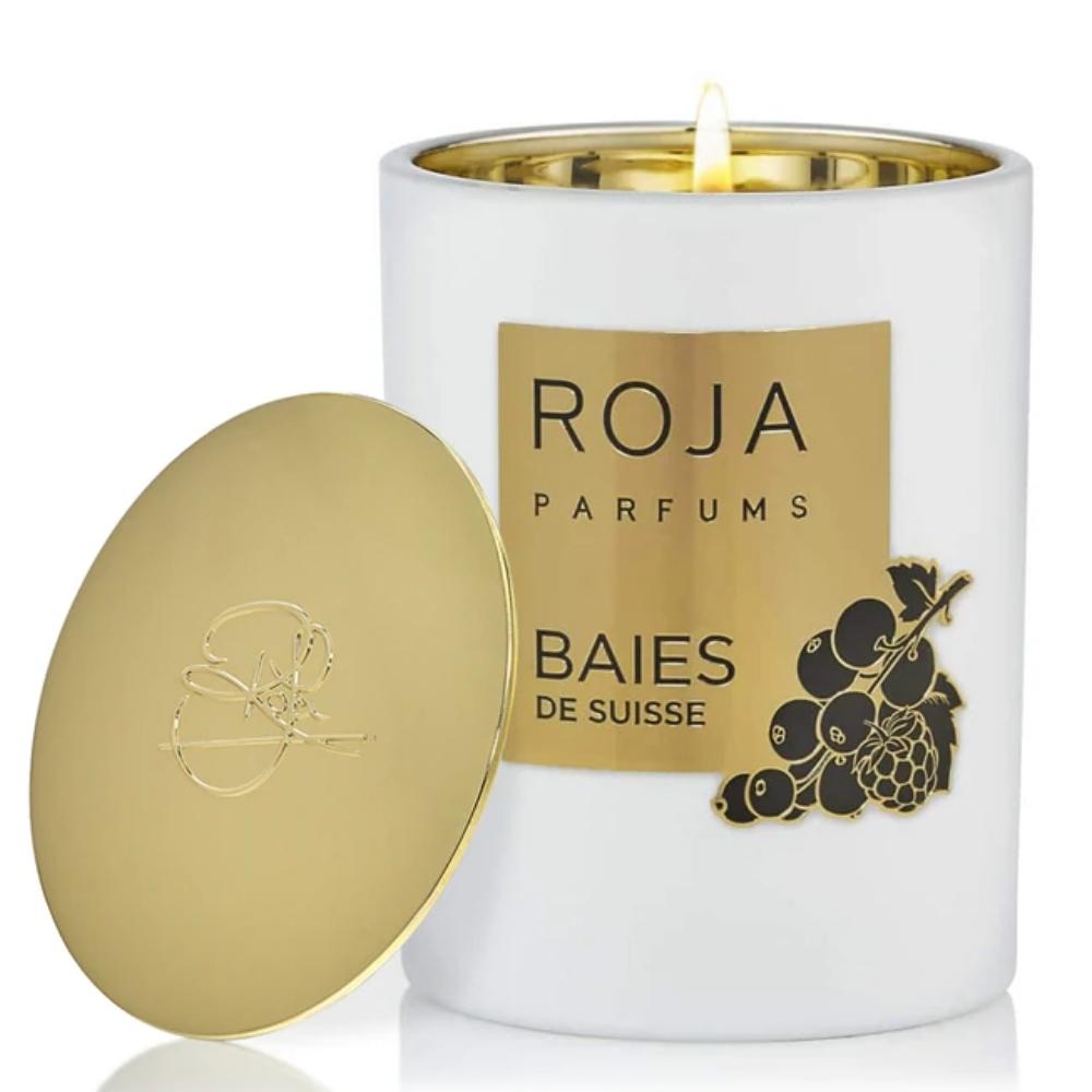 Roja Candle Baies De Suisse (U) 10.2 oz. (IMPORTACIÓN 12 a 16 DÍAS HÁBILES)