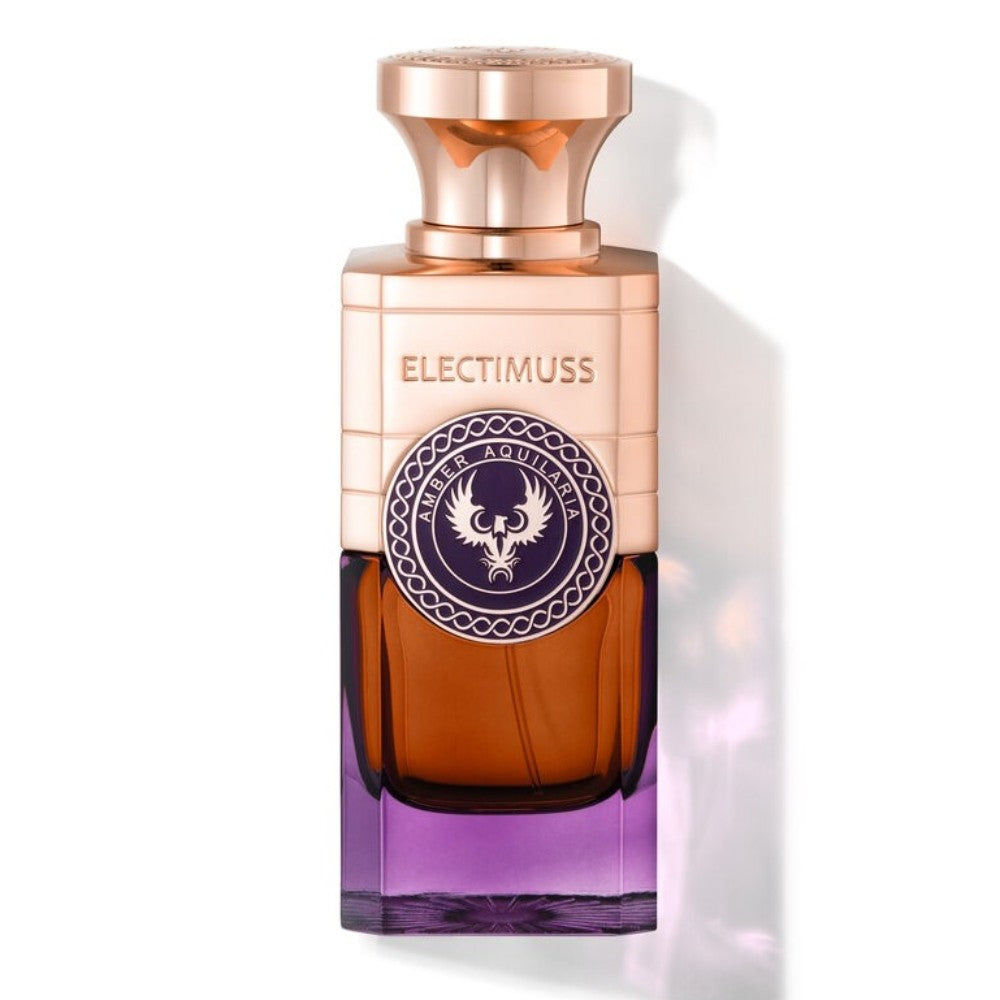 Electimuss Amber Aquilaria (U) 3.4 Oz (IMPORTACIÓN 12 a 16 DÍAS HÁBILES)